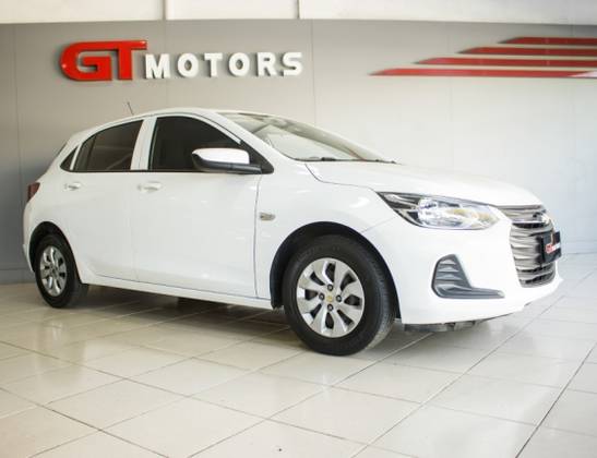 CHEVROLET ONIX 1.0 FLEX LT MANUAL